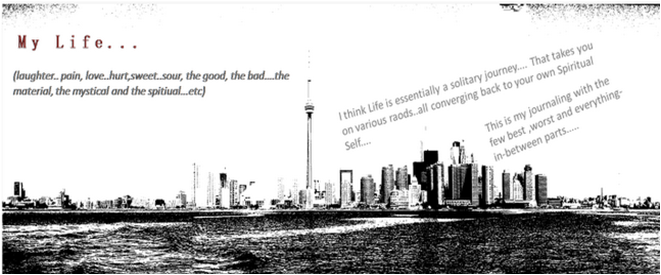 My life etc