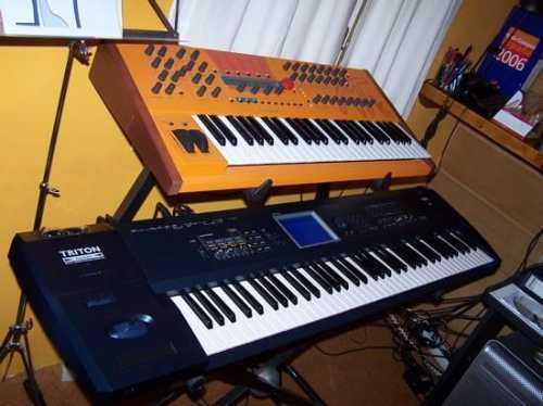SECUENCIAS MIDI