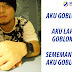 CUKUP PANAS ... THE ‘GOBLOK’ HAS BEEN DETAINED !