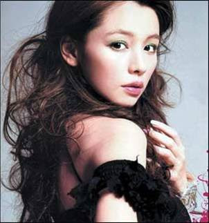 asian celebrity hairstyle