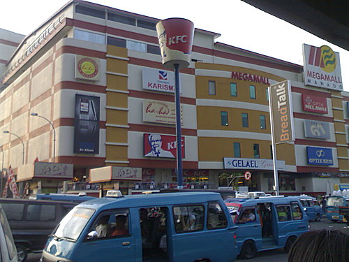 Mega Mall Manado