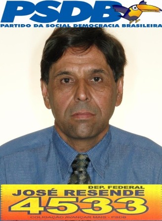 José Resende - Dep. Federal 4533