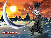 Afro Samurai