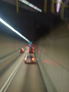 Memorable Journey to Land of Hong Kong:Aberdeen Tunnel @ Hong Kong