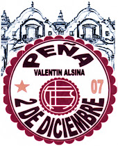Peña Granate "2 de Diciembre" de Valentin Alsina