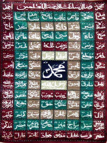 Muhammad Naam