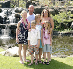 Our lil' Family in Hawaii