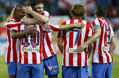 El Atlético lo dará todo en los últimos 4 partidos