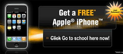 Free iPhones MacBooks to students