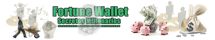 | Fortune Wallet -Secretos Millonarios |