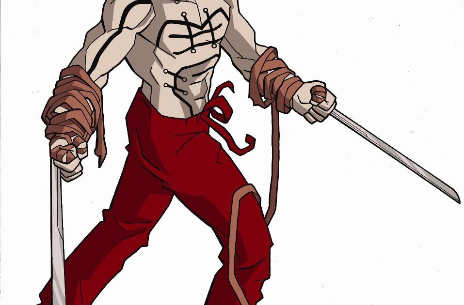 Trashcomics Deadpool