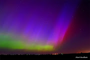 Aurora in Nebraska