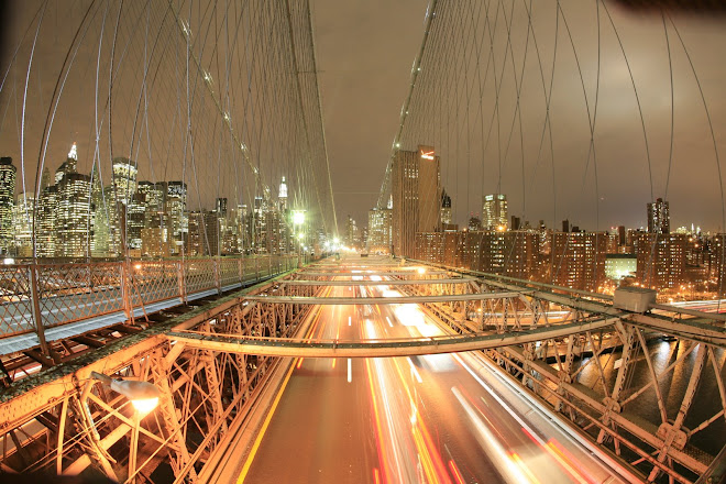 NEW YORK - BROOKLYN BRIDGE