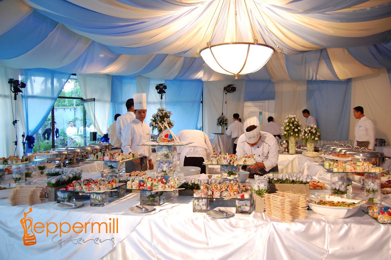 Gridcrosser Shook Up by Peppermill