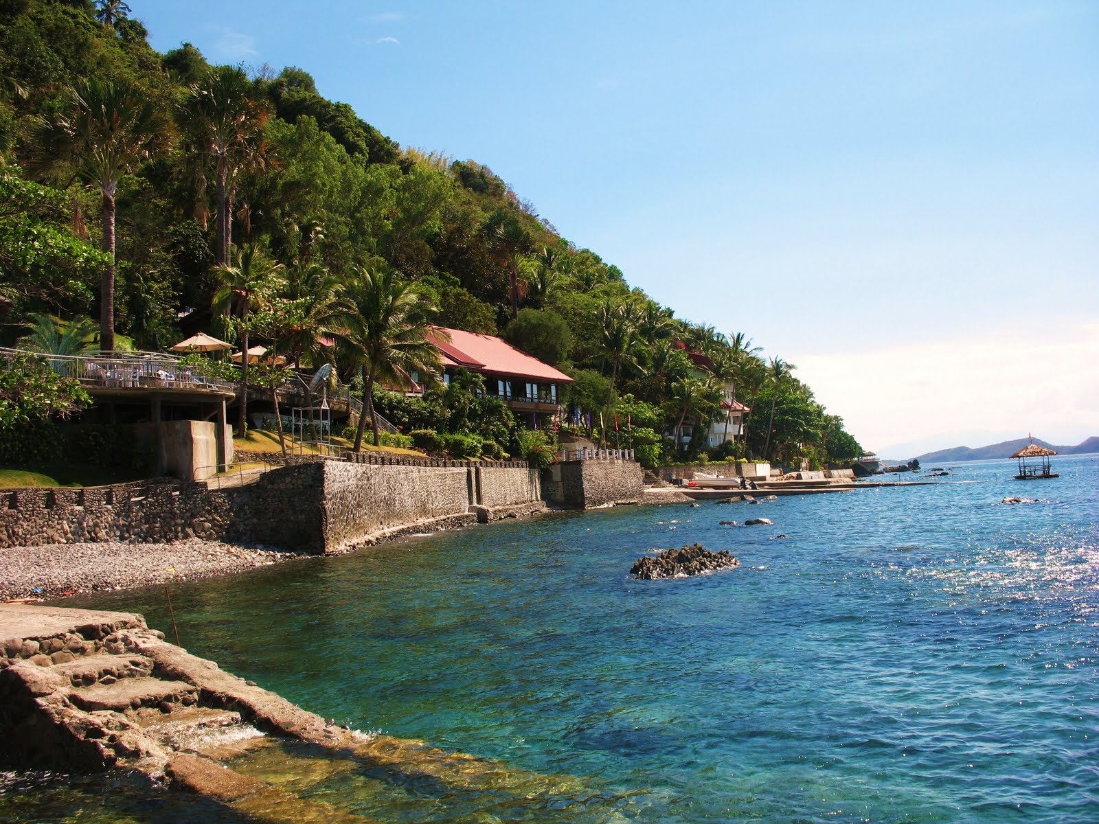 Anilao Batangas Beach Resorts Flock to Eagle Point Resort