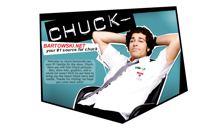 chuck-bartowski.net // gallery