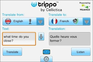 Trippo Voice Translator Plus:Traduteur de discours pour iPhone