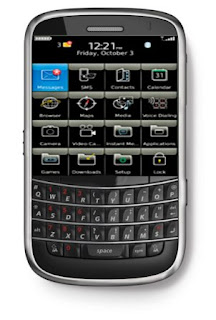 Applications BlackBerry Dakota gratuites