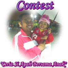 Contest Ceria Si Ayah bersama Anak