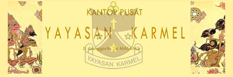 YAYASAN KARMEL