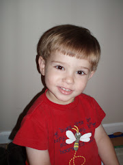 Levi, my two-year-old son