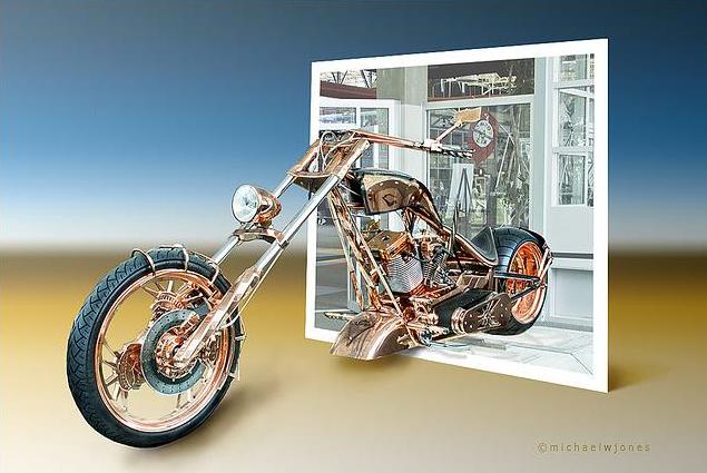 american chopper liberty bike