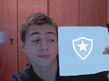 Minha foto