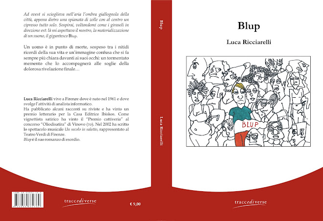 Romanzo "Blup"