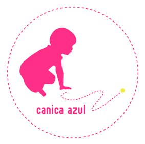 canica-azul