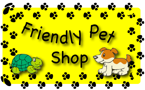 Friendly Pet Shop