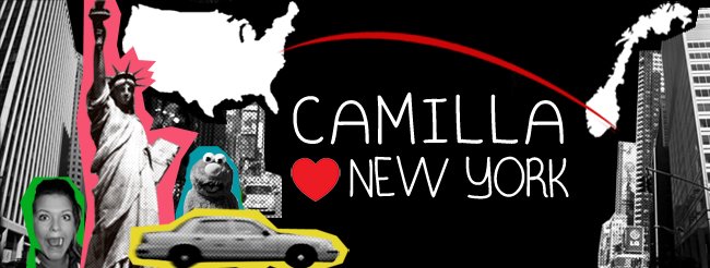 Camilla i New York