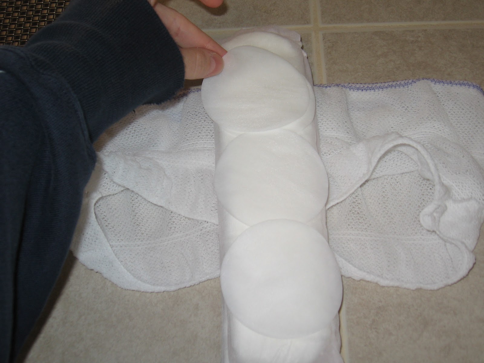 RealNewMom Undie Sundae