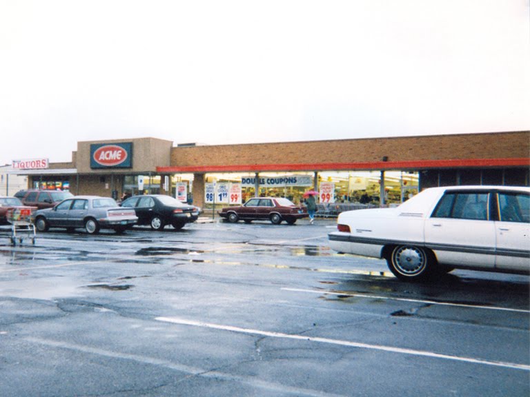 supermarket refrigeration