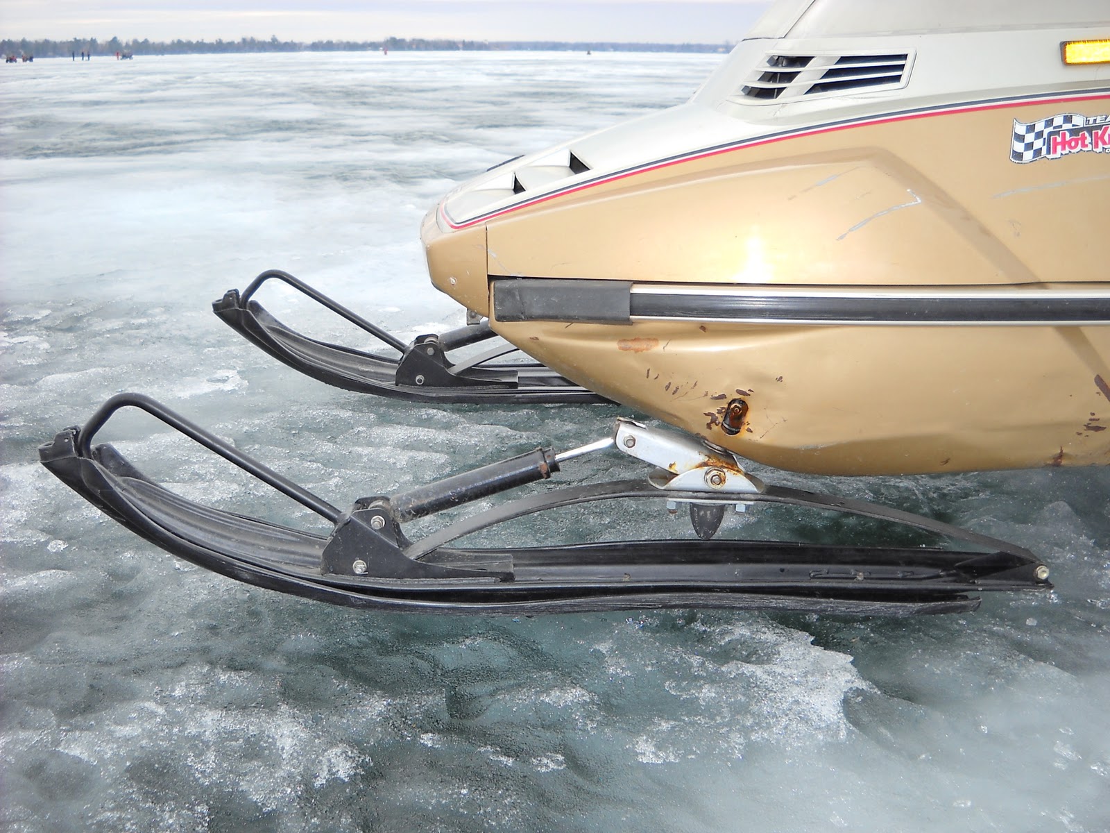 Yamaha Excel Iii