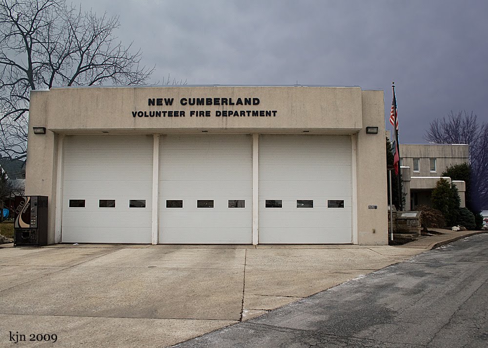 The Outskirts of Suburbia Cumberland County Fire and EMS Stations