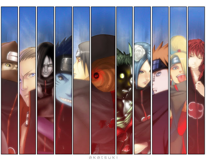 Alianza Akatsuki