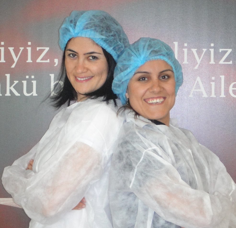 Hilal's Notes Gaziantep'te çikolata fantezisi= Şölen.. Chocalate