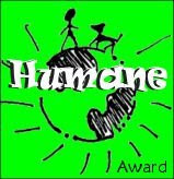 The Humane Award!