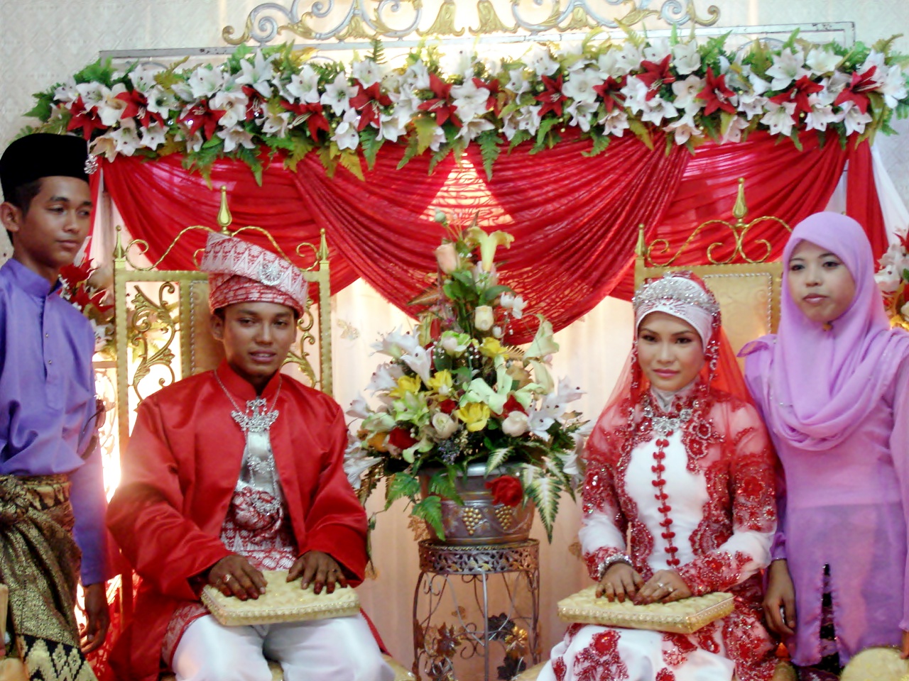 Gambar Pengantin