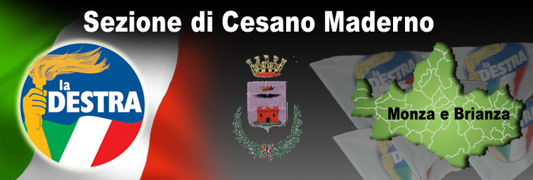 Comunità di destra di Cesano Maderno