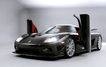 Koenigsegg CCXR Edition