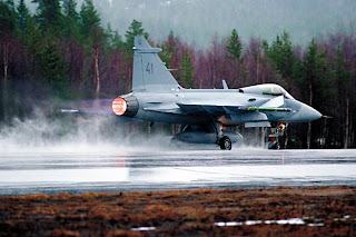 Mdc布武閣 瑞典jas 39鉤喙獸戰鬥機