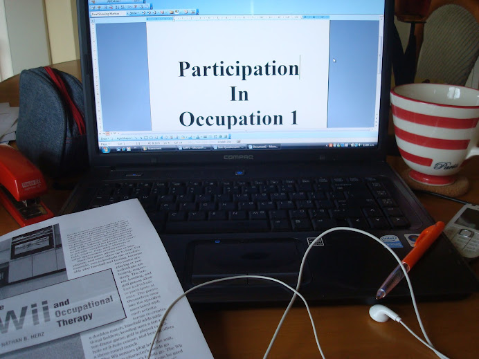 Participation in Occupation