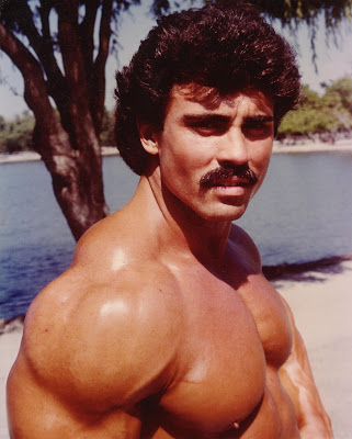 Rory Leidelmeyer Bodybuilder