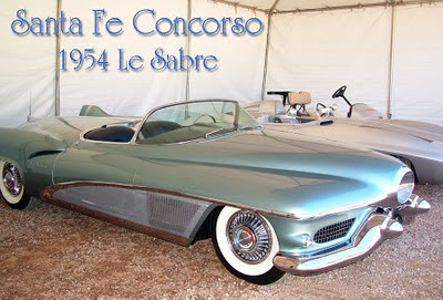T M Colt Photography First Inaugural Santa Fe Concorso