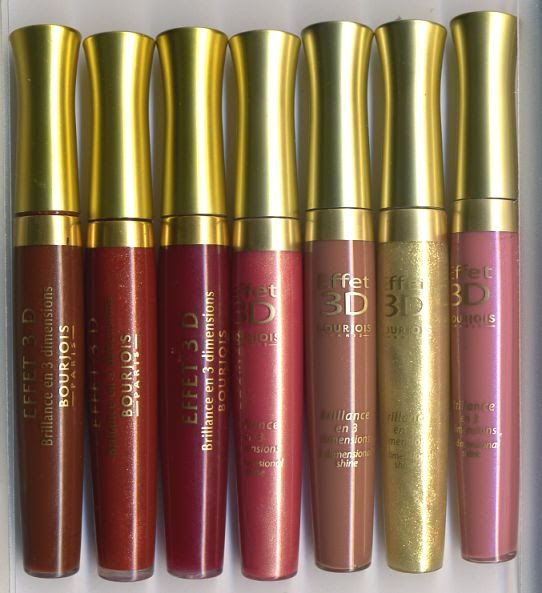 Binary Star Bourjois lipgloss review