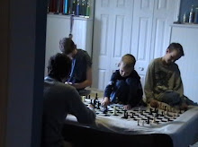 Troff Boys and Grandmaster Gregory Kaidanov