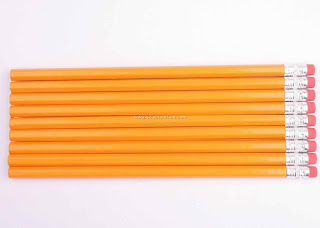 pack of pencils
