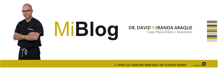 Doctor David Miranda Araque / Cirugía Plastica