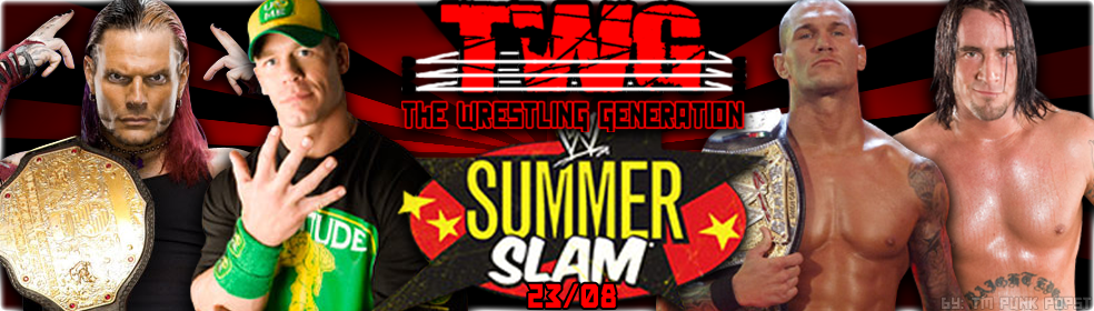 The Wrestling Generation